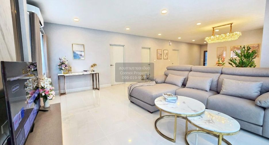 出租 4 卧室 独立屋 在 Bang Phli, Samut Prakan