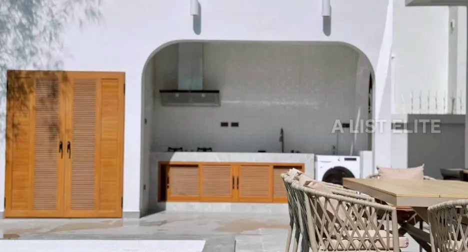 For rent 4 bedrooms house in Bang Lamung, Chonburi