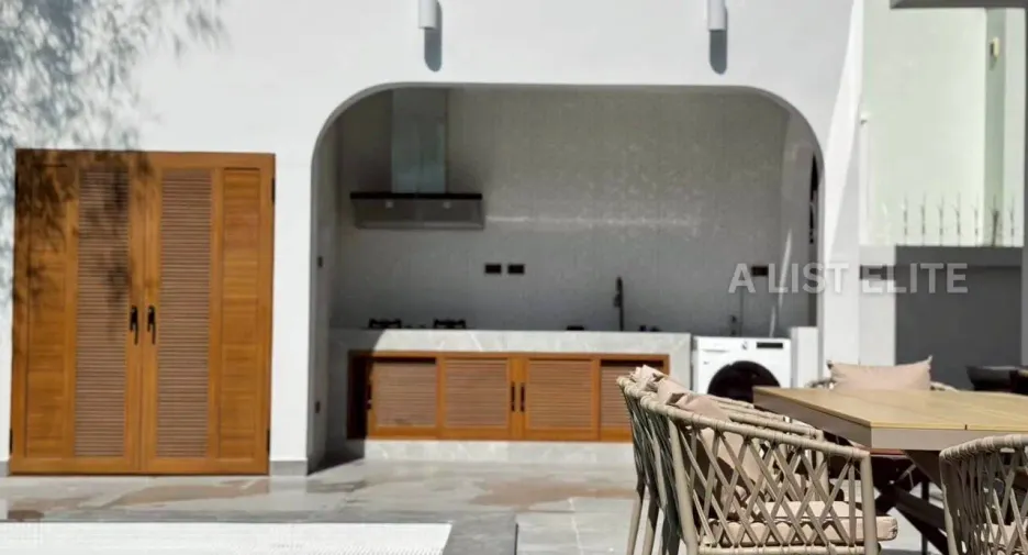 For rent 4 bedrooms house in Bang Lamung, Chonburi
