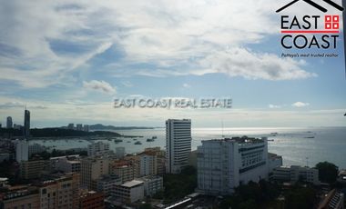For sale and for rent 1 bed condo in Bang Lamung, Chonburi