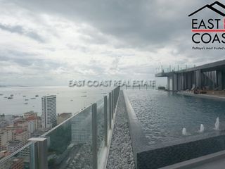 For sale and for rent 1 bed condo in Bang Lamung, Chonburi