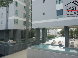 For sale and for rent 1 bed condo in Bang Lamung, Chonburi