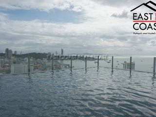 For sale and for rent 1 bed condo in Bang Lamung, Chonburi