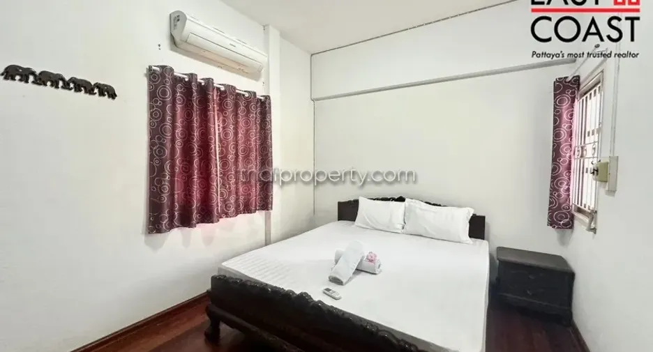 Casa en alquiler de 4 habitaciones en Jomtien, Pattaya