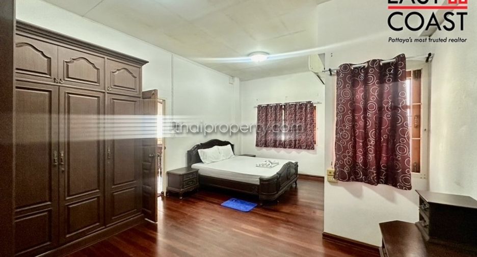 出租 4 卧室 独立屋 在 Bang Lamung, Chon Buri