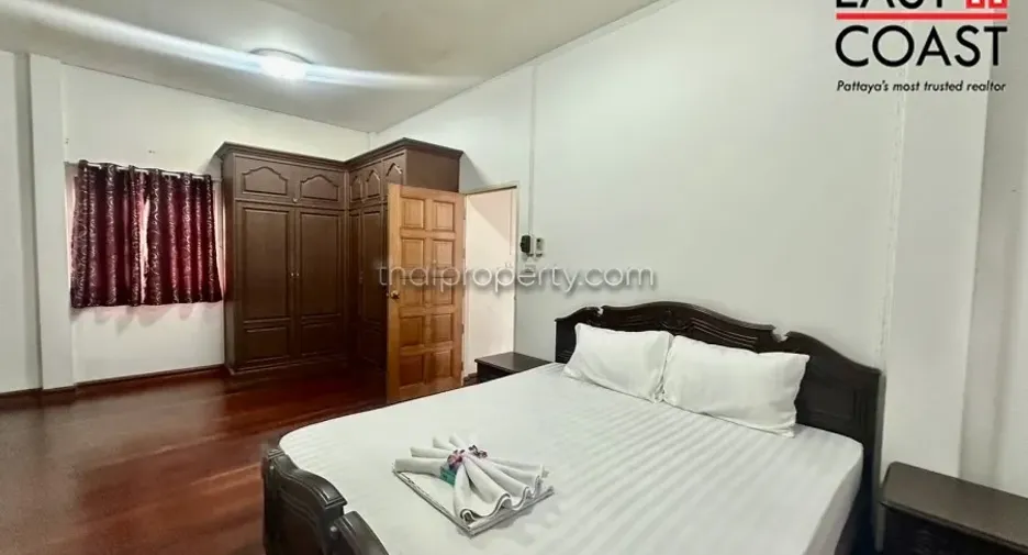 Casa en alquiler de 4 habitaciones en Jomtien, Pattaya