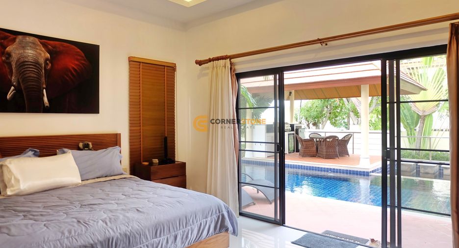出售 3 卧室 独立屋 在 Sattahip, Chon Buri