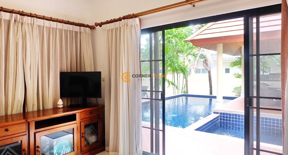 出售 3 卧室 独立屋 在 Sattahip, Chon Buri
