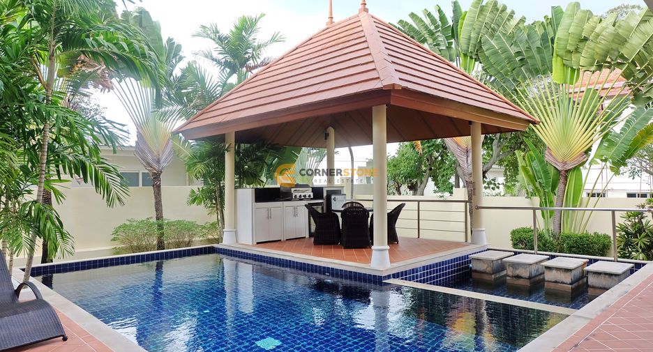 出售 3 卧室 独立屋 在 Sattahip, Chon Buri