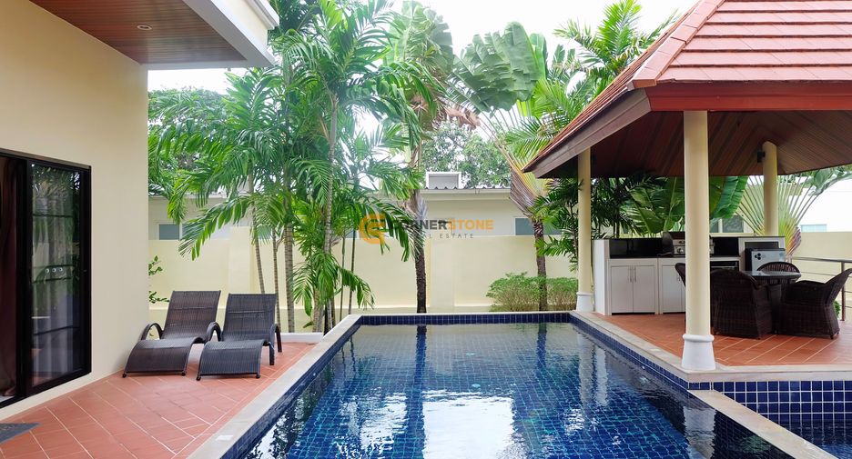 出售 3 卧室 独立屋 在 Sattahip, Chon Buri