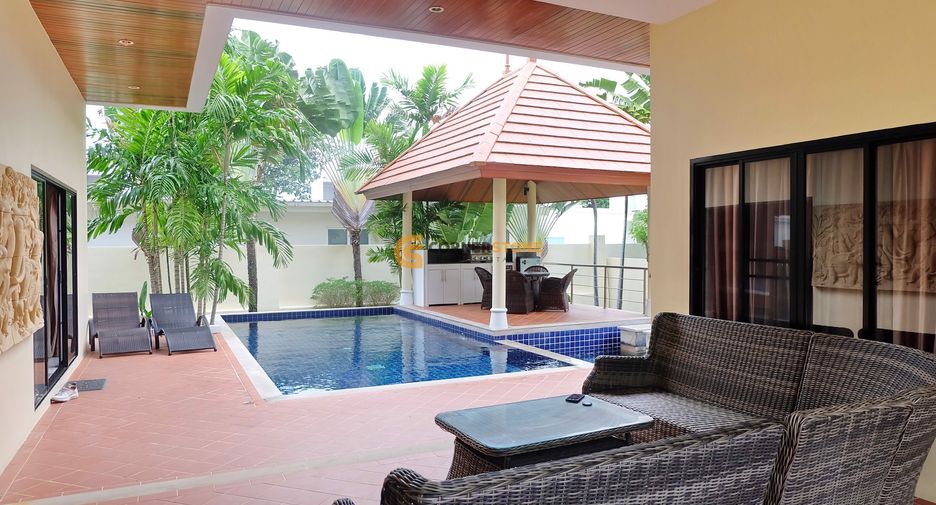 出售 3 卧室 独立屋 在 Sattahip, Chon Buri