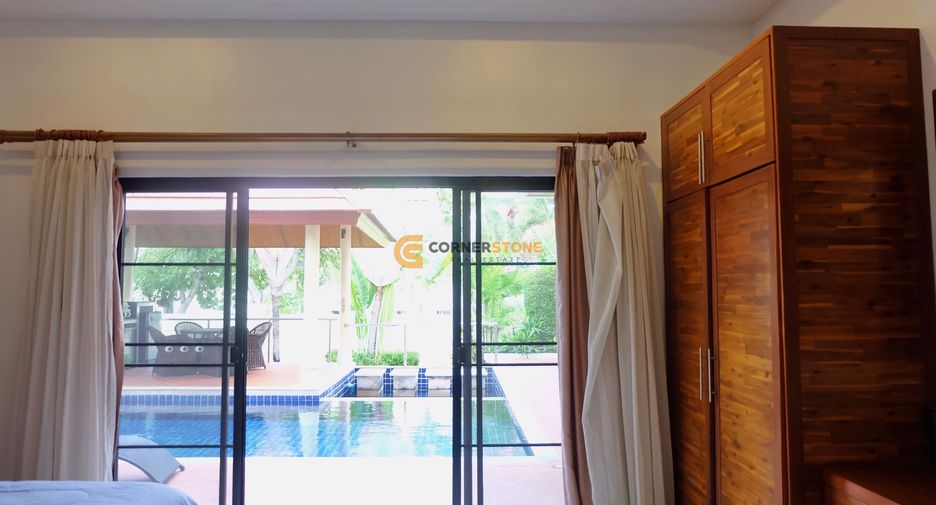 出售 3 卧室 独立屋 在 Sattahip, Chon Buri