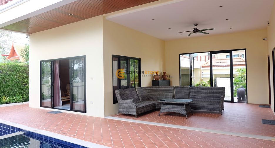 出售 3 卧室 独立屋 在 Sattahip, Chon Buri