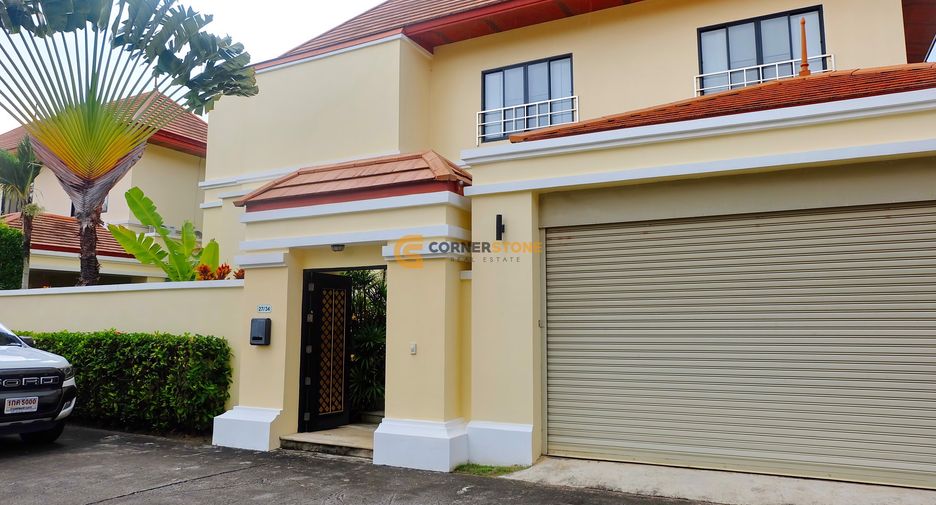 出售 3 卧室 独立屋 在 Sattahip, Chon Buri