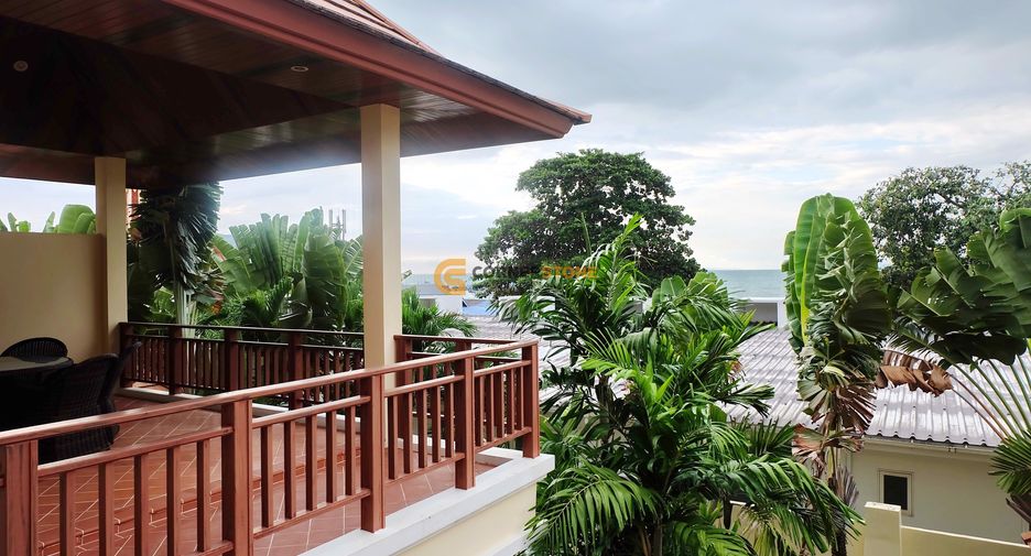 出售 3 卧室 独立屋 在 Sattahip, Chon Buri