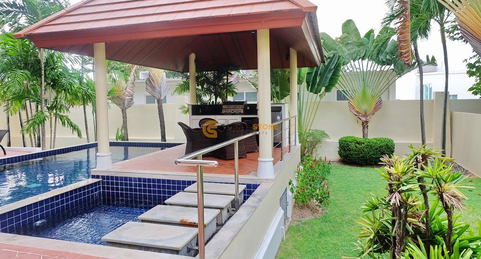 出售 3 卧室 独立屋 在 Sattahip, Chon Buri