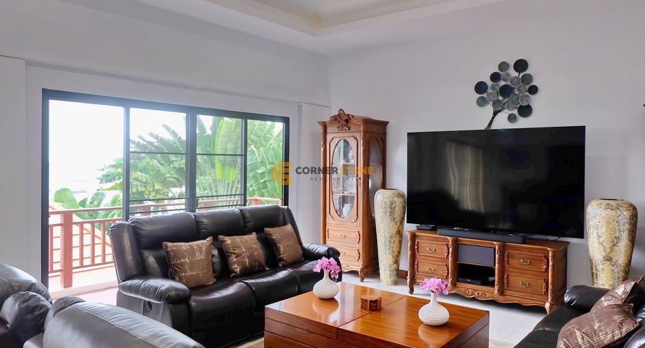 出售 3 卧室 独立屋 在 Sattahip, Chon Buri