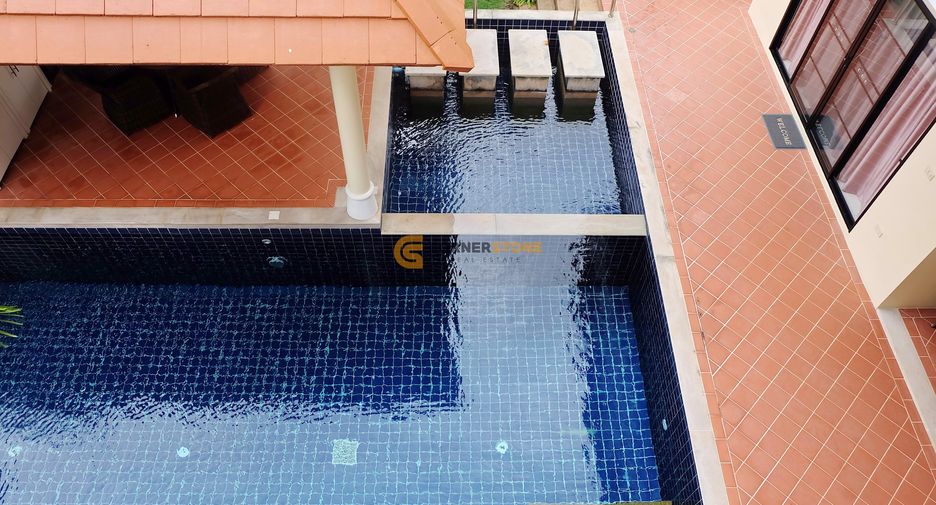出售 3 卧室 独立屋 在 Sattahip, Chon Buri