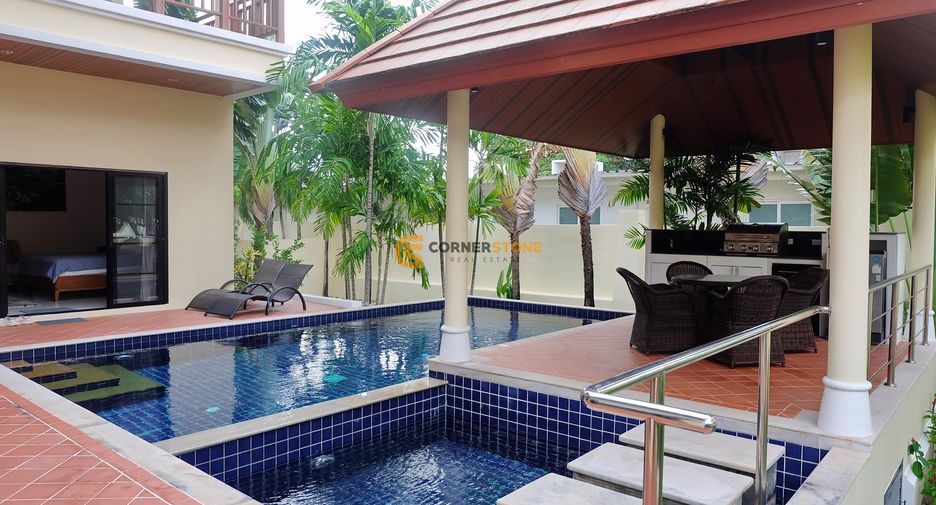 出售 3 卧室 独立屋 在 Sattahip, Chon Buri
