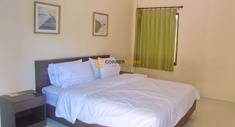 For rent and for sale 4 bedrooms house in Bang Lamung, Chonburi