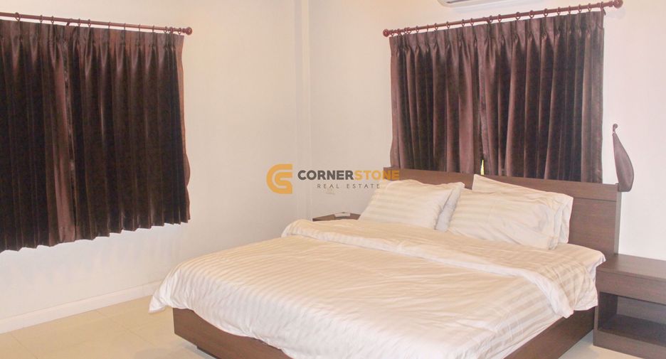 For rent and for sale 4 bedrooms house in Bang Lamung, Chonburi