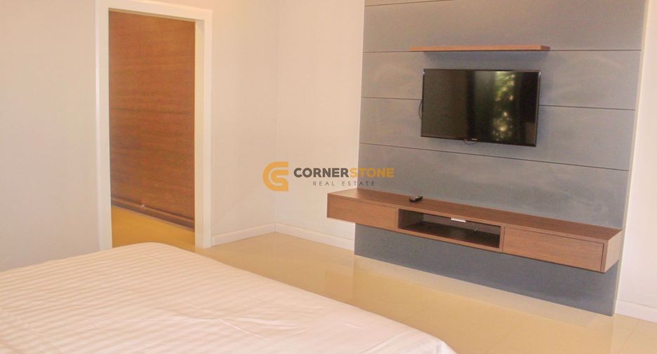 For rent and for sale 4 bedrooms house in Bang Lamung, Chonburi