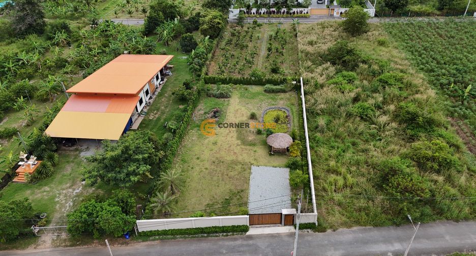 For sale land in Sattahip, Chonburi