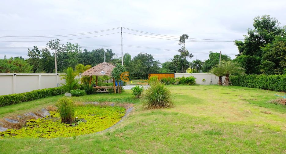 For sale land in Sattahip, Chonburi