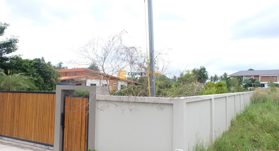 For sale land in Sattahip, Chonburi