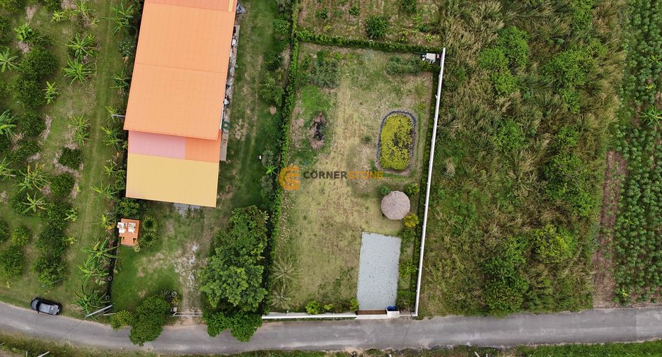 For sale land in Sattahip, Chonburi