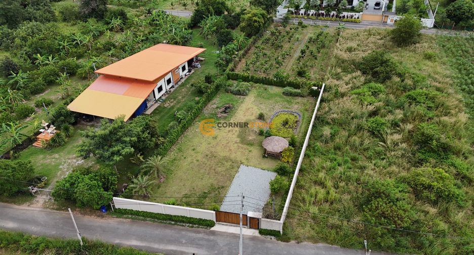 For sale land in Sattahip, Chonburi