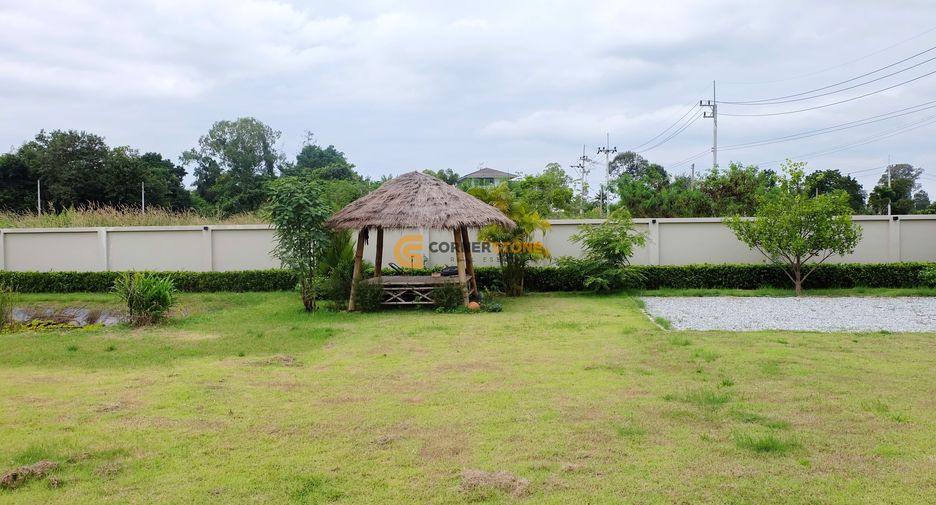For sale land in Sattahip, Chonburi