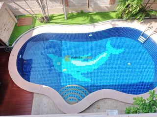 For rent 6 bedrooms house in Bang Lamung, Chonburi