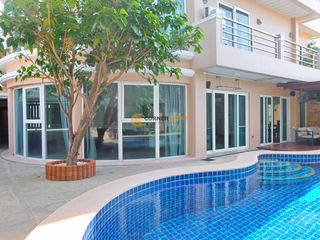 For rent 6 bedrooms house in Bang Lamung, Chonburi