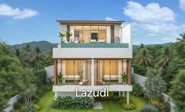 For sale 3 bedrooms villa in Ko Samui, Surat Thani
