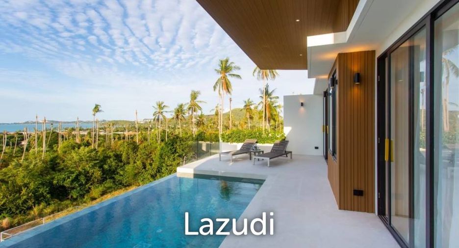 For sale 5 ベッドルーム villa in Ko Samui, Surat Thani
