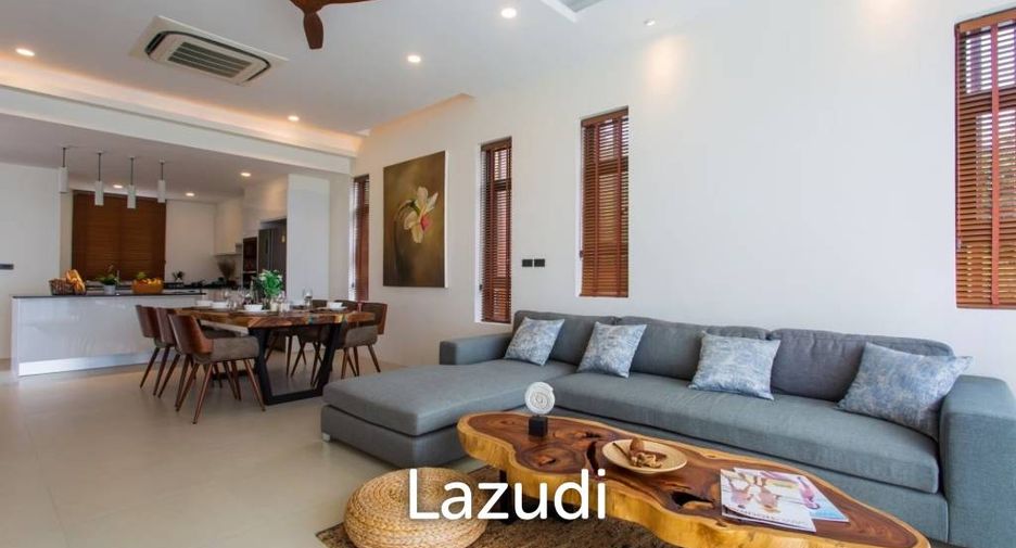 For sale 5 ベッドルーム villa in Ko Samui, Surat Thani