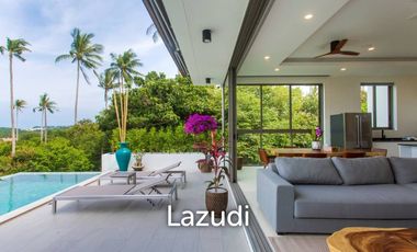 Villa en venta de 5 habitaciones en Ko Samui, Surat Thani