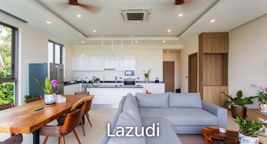 For sale 5 ベッドルーム villa in Ko Samui, Surat Thani