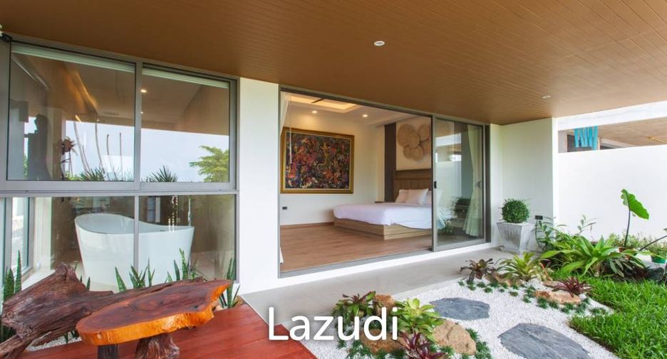 For sale 5 ベッドルーム villa in Ko Samui, Surat Thani