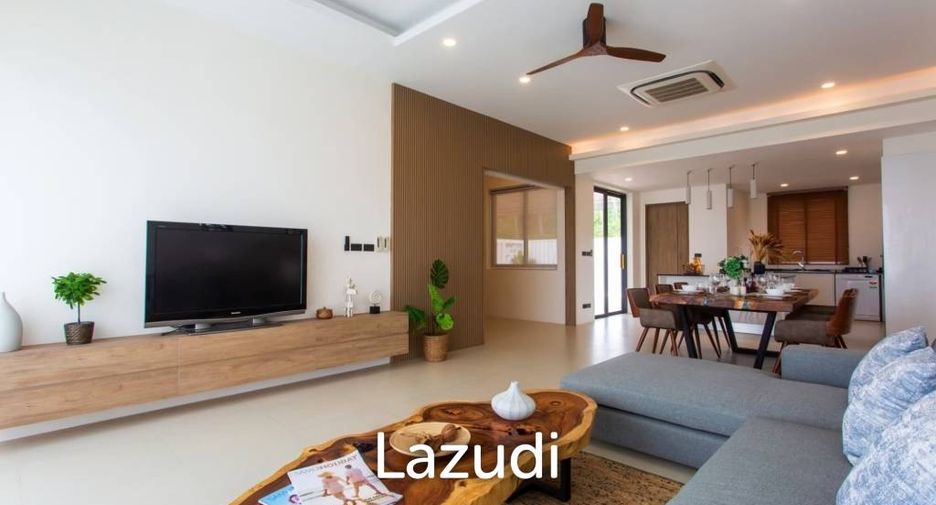 For sale 5 ベッドルーム villa in Ko Samui, Surat Thani