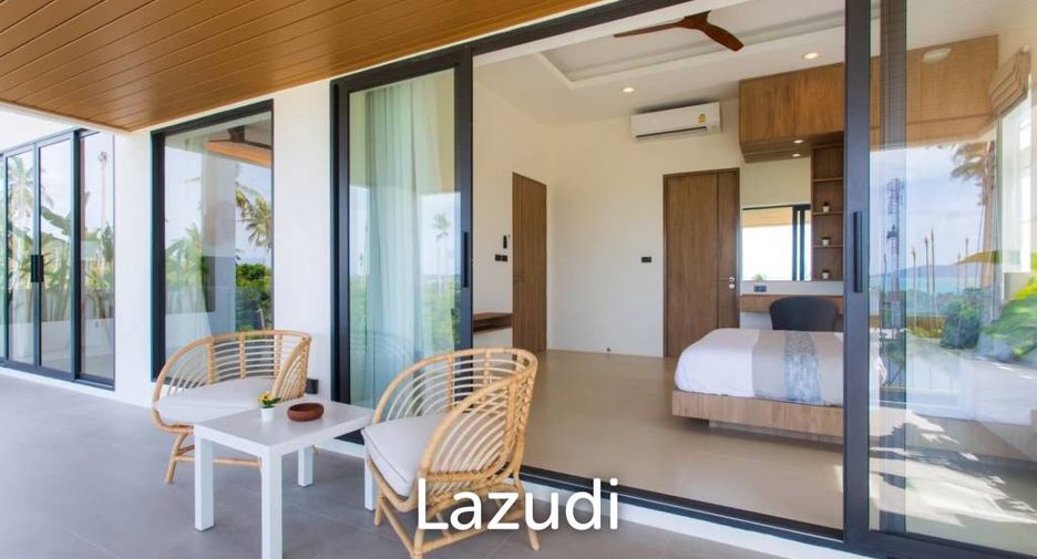 For sale 5 ベッドルーム villa in Ko Samui, Surat Thani
