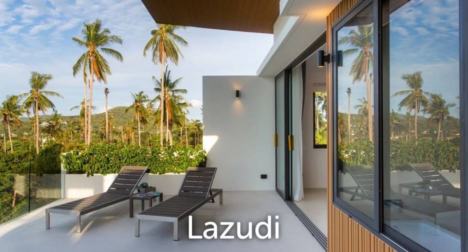 For sale 5 ベッドルーム villa in Ko Samui, Surat Thani