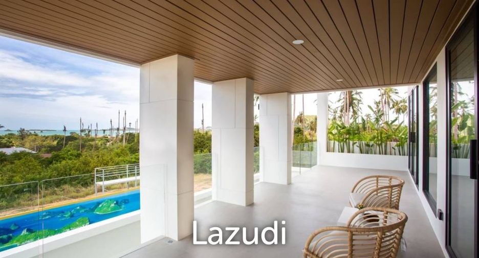 For sale 5 ベッドルーム villa in Ko Samui, Surat Thani