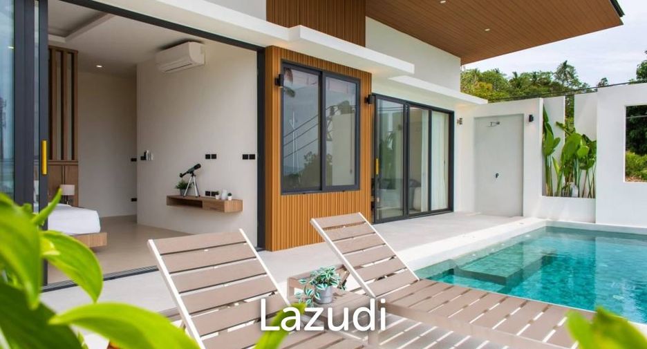 For sale 5 ベッドルーム villa in Ko Samui, Surat Thani