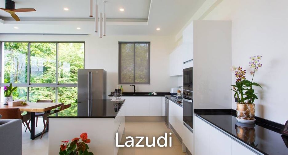 For sale 5 ベッドルーム villa in Ko Samui, Surat Thani