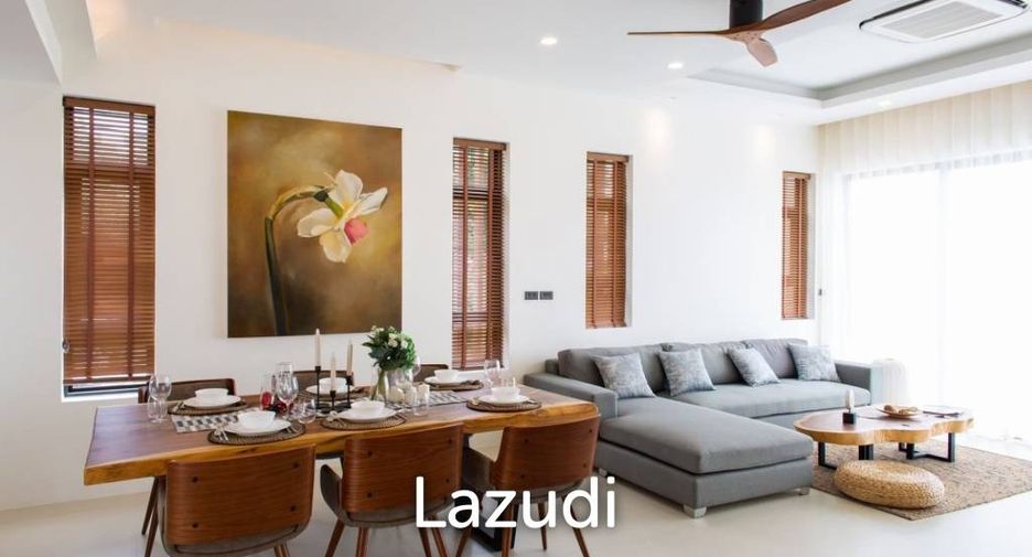 For sale 5 ベッドルーム villa in Ko Samui, Surat Thani