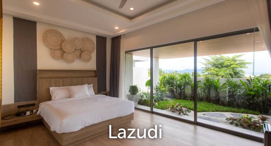 For sale 5 ベッドルーム villa in Ko Samui, Surat Thani