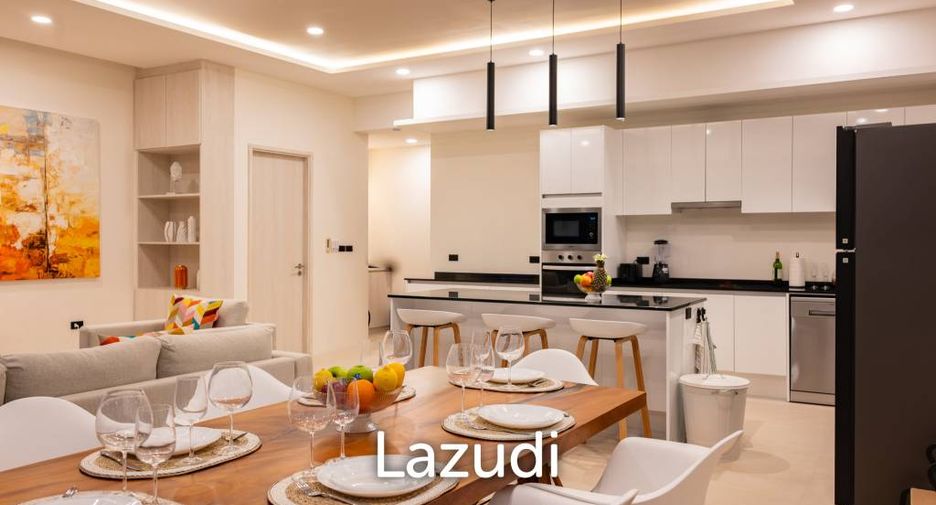 Villa zum Kauf mit 3 Zimmer in Ko Samui, Surat Thani