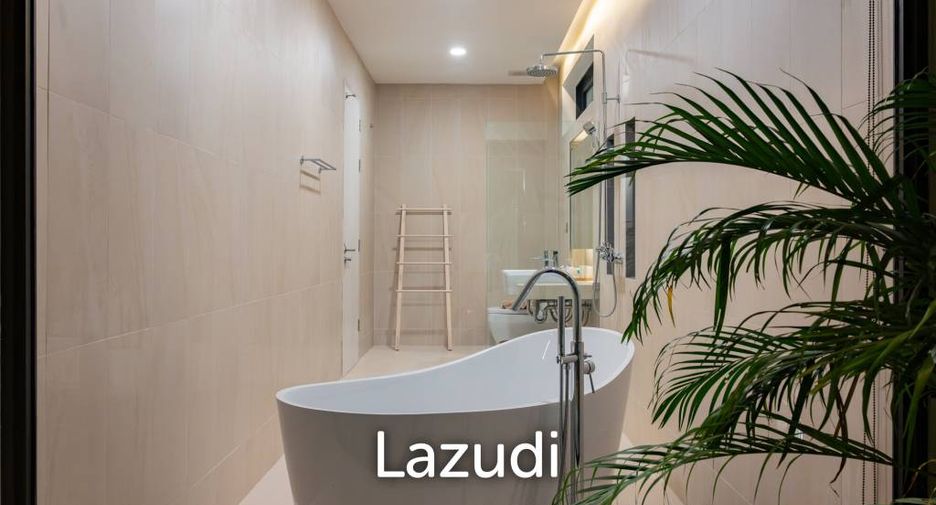 Villa zum Kauf mit 3 Zimmer in Ko Samui, Surat Thani